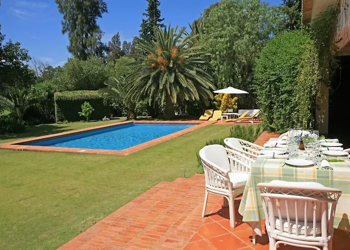 Villa Penina Family House Portimão