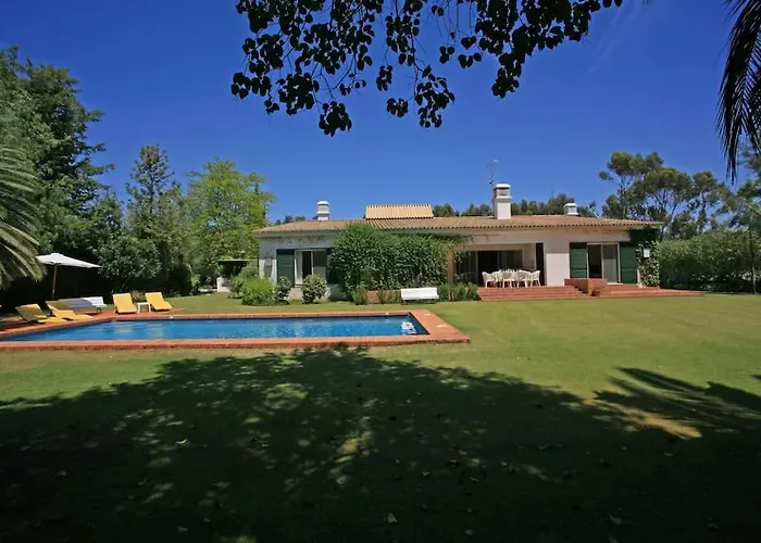 ヴィラ Penina Family House ポルティマン