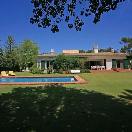 别墅 Penina Family House 波尔蒂芒